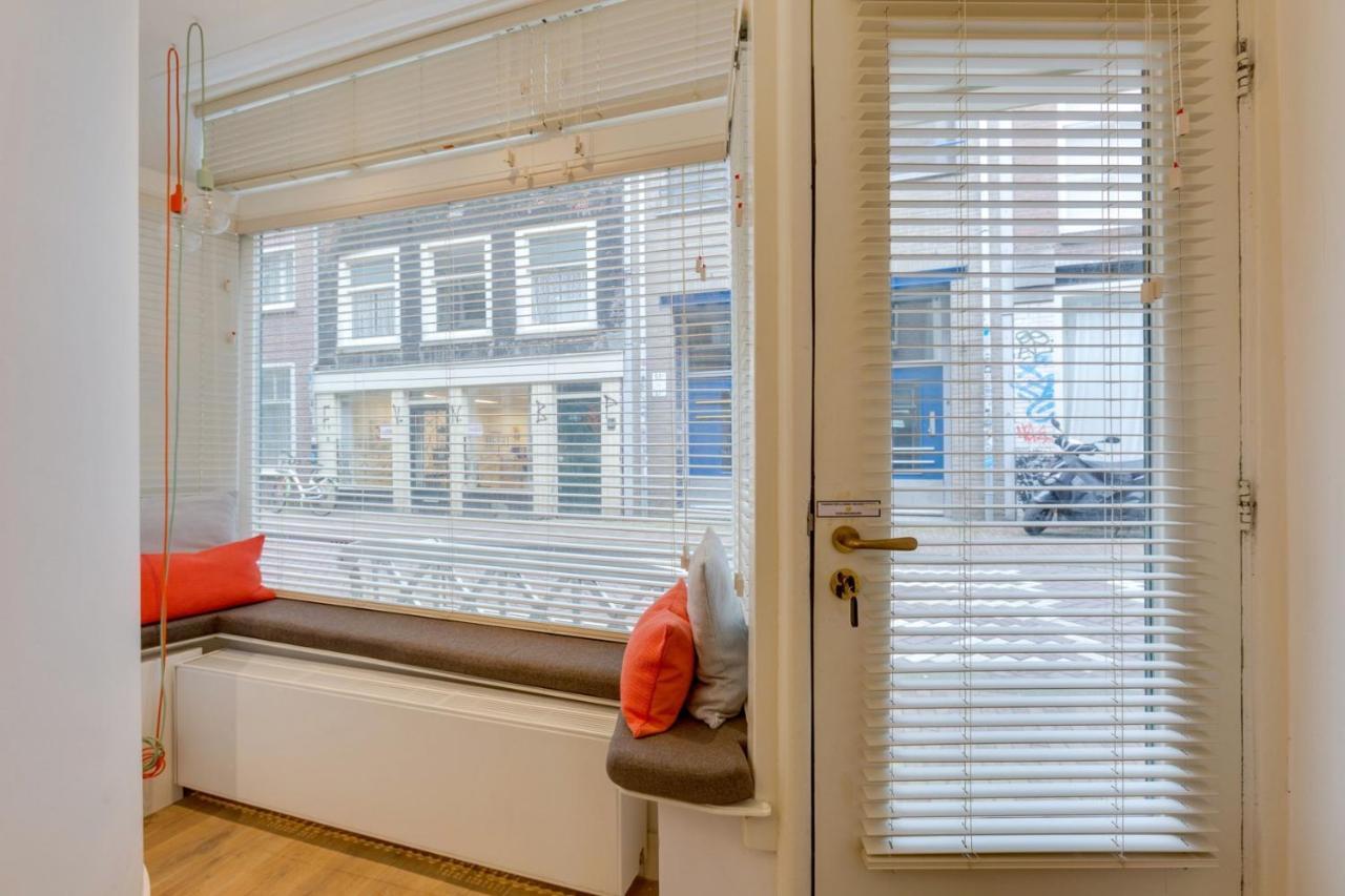 Luxurious Studio In B&B Jordaan Couple Getaway Amsterdam Ngoại thất bức ảnh
