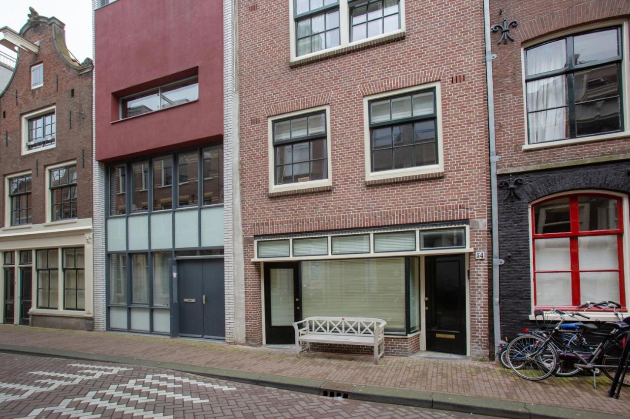 Luxurious Studio In B&B Jordaan Couple Getaway Amsterdam Ngoại thất bức ảnh