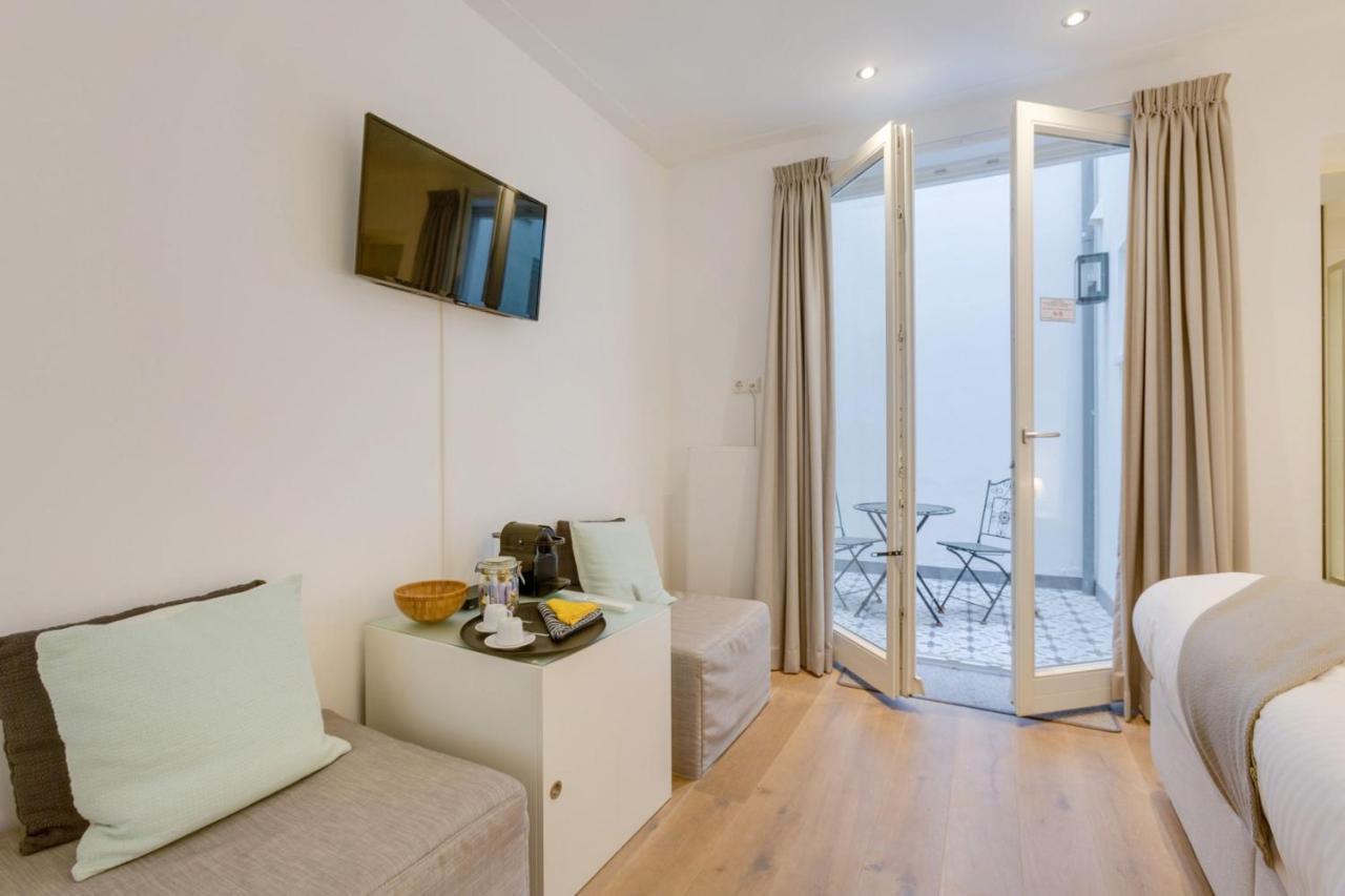 Luxurious Studio In B&B Jordaan Couple Getaway Amsterdam Ngoại thất bức ảnh